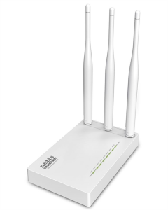 Wi-Fi роутер Netis WF2409Е 300Mbps Белый (White)