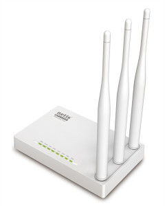 Wi-Fi роутер Netis WF2409Е 300Mbps Белый (White)