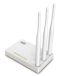 Wi-Fi роутер Netis WF2409Е 300Mbps Белый (White)