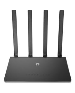 Wi-Fi роутер Netis N2 AC1200Mbps IPTV Dual Band Чорний (Black)