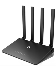 Wi-Fi роутер Netis N2 AC1200Mbps IPTV Dual Band Чорний (Black)