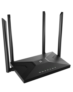 Wi-Fi роутер Netis MW5360 3G/4G Чорний (Black)
