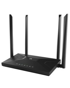 Wi-Fi роутер Netis MW5360 3G/4G Чорний (Black)