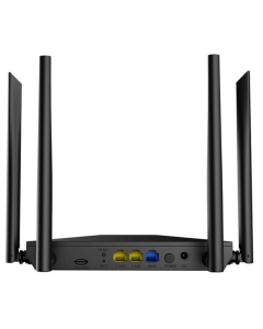 Wi-Fi роутер Netis MW5360 3G/4G Черный (Black)