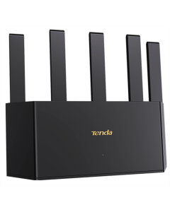 Wi-Fi маршрутизатор Tenda TX2L Pro AX1500 Черный (Black)