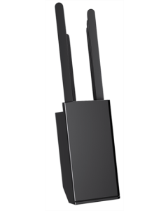 Wi-Fi роутер Tenda TX2L Pro AX1500 Чорний (Black)