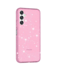 Чехол-накладка для Samsung A25 5G Nova TPU Розовый (розовый)