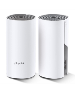 WiFi Mesh-система TP-Link Deco E4 (2-pack) Білий (White)