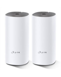 WiFi Mesh-система TP-Link Deco E4 (2-pack) Білий (White)
