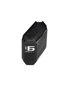 Wi-Fi Mesh-система Asus ROG Rapture GT6 1pk Чорний (Black)