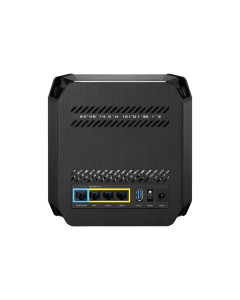 Wi-Fi Mesh-система Asus ROG Rapture GT6 1pk Чорний (Black)