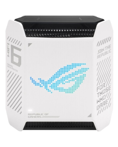 Wi-Fi Mesh-система Asus ROG Rapture GT6 1pk Білий (White)