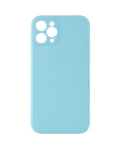 Чехол-накладка для iPhone 12 Pro Candy Full Camera Бирюзовый (Turquoise)