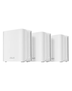 Wi-Fi Mesh-система Asus ZenWiFi BD4 3pk Білий (White)