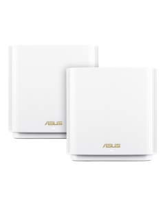 Wi-Fi Mesh-система Asus ZenWiFi XT8 V2 2pk Білий (White)