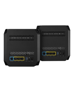 Wi-Fi Mesh-система Asus ROG Rapture GT6 2pk Чорний (Black)