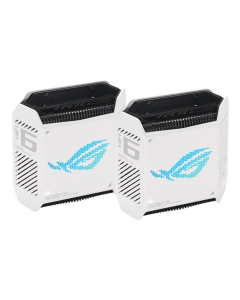 Wi-Fi Mesh-система Asus ROG Rapture GT6 2pk Білий (White)