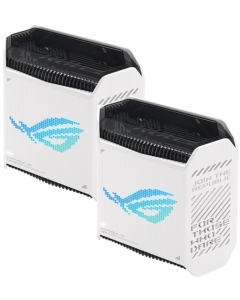 Wi-Fi Mesh-система Asus ROG Rapture GT6 2pk Білий (White)