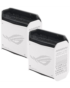 Wi-Fi Mesh-система Asus ROG Rapture GT6 2pk Білий (White)