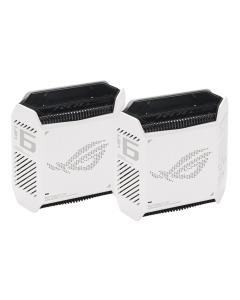Wi-Fi Mesh-система Asus ROG Rapture GT6 2pk Білий (White)