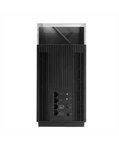Wi-Fi Mesh-система Asus ZenWiFi Pro ET12 1pk Чорний (Black)