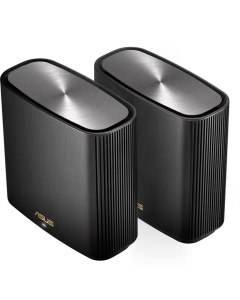 Wi-Fi Mesh-система Asus ZenWiFi XT9 2pk Чорний (Black)