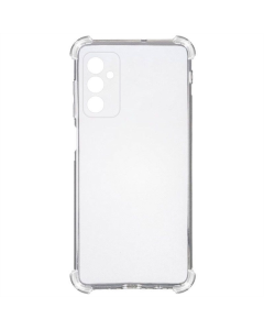 Чехол-накладка для Samsung A25 5G GETMAN Ease с логотипом Full Camera TPU Прозора (Прозрачный)