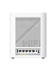 Wi-Fi Mesh-система Asus ZenWiFi BQ16 1pk Білий (White)