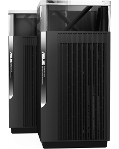 Wi-Fi Mesh-система Asus ZenWiFi Pro ET12 2pk Чорний (Black)