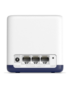 WiFi Mesh-система Mercusys Halo H50G (2-pack) Білий (White)