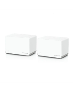 WiFi Mesh-система Mercusys Halo H70X 2-pack Білий (White)