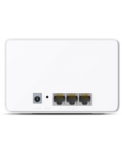 WiFi Mesh-система Mercusys Halo H80X 2-pack Белый (White)