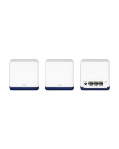 WiFi Mesh-система Mercusys Halo H50G (3-pack) Білий (White)