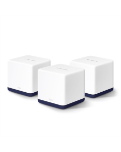WiFi Mesh-система Mercusys Halo H50G (3-pack) Білий (White)