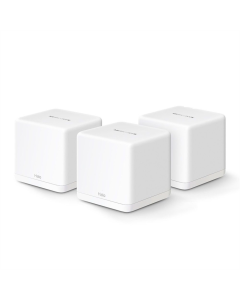 WiFi Mesh-система Mercusys Halo H60X 3-pack Білий (White)