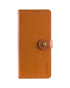 Чохол кейс для Samsung A16 4G/5G GETMAN Gallant (PU) Коричневий (Brown)