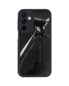 Чехол-накладка для Samsung A16 4G/5G Prestige Черный (Black Hourglass)