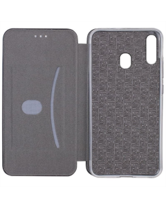 Чехол кейс для Samsung A20/A30 Classy Синий (Мазарин)