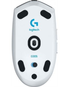 Миша безпроводная Logitech G305 LIGHTSPEED Белая (White)