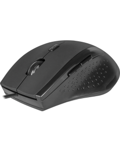 Миша Defender Accura MM-362 Черная (Black)