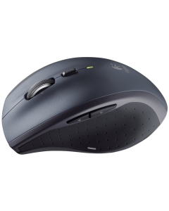 Миша бездротова Logitech M705 bluetooth Сіра (Silver)