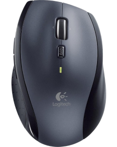 Миша бездротова Logitech M705 bluetooth Сіра (Silver)