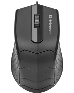 Миша Defender Hit MB-530 Чорна (Black)