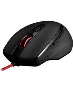 Миша ігрова Redragon Tiger2 6 кнопок 3200 dpi USB Чорна (Black)