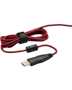 Миша ігрова Redragon Tiger2 6 кнопок 3200 dpi USB Чорна (Black)