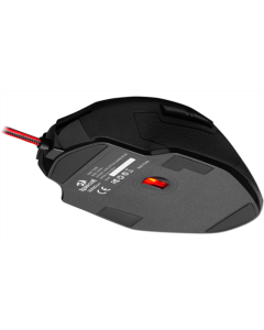 Миша ігрова Redragon Tiger2 6 кнопок 3200 dpi USB Чорна (Black)