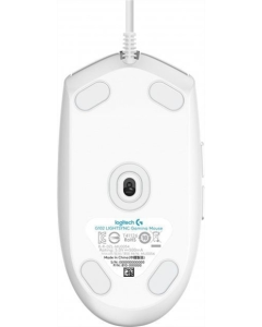 Миша Logitech G102 LIGHTSYNC Біла (White)