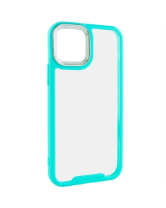 Чохол накладка для iPhone 12/12 Pro TPU+PC Lyon Зелена (Green)
