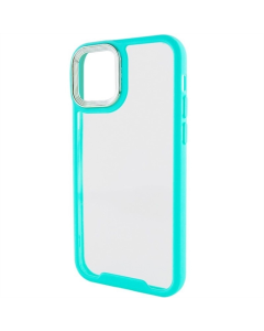 Чохол накладка для iPhone 12/12 Pro TPU+PC Lyon Зелена (Green)