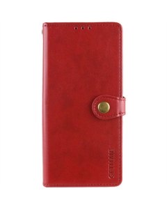 Чохол кейс для Samsung S24 Ultra GETMAN Gallant (PU) Червоний (Red)